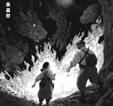 《小森食光》日常题材封面